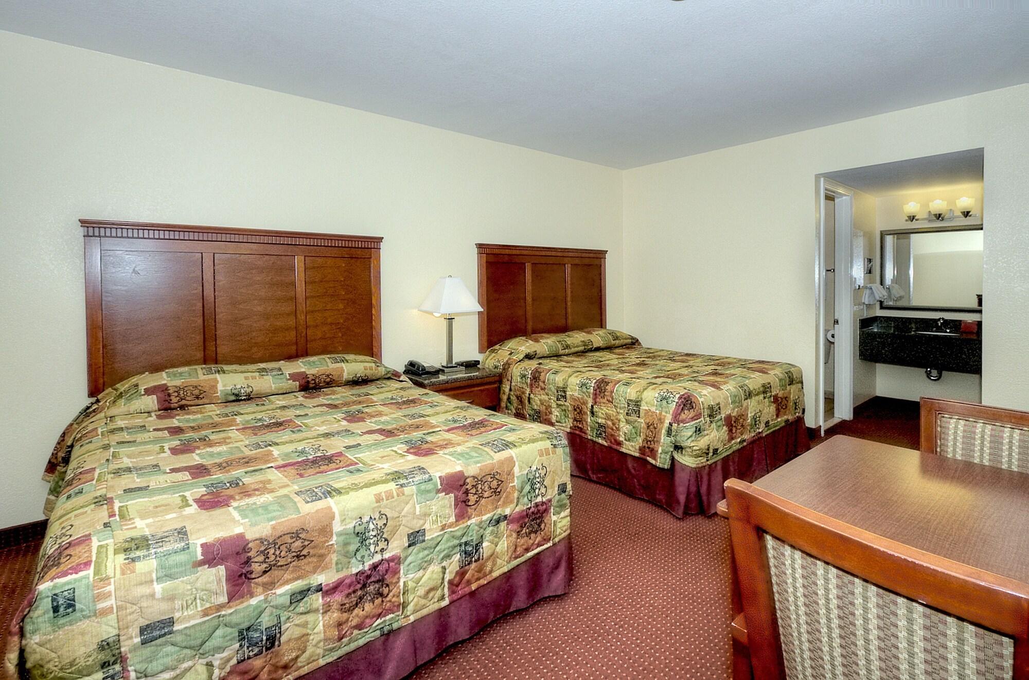 Relax Inn & Suites El Cajon Exterior photo