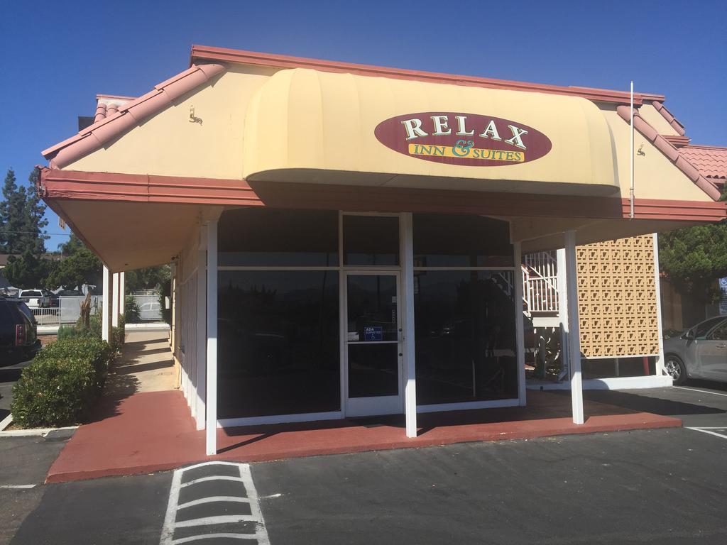 Relax Inn & Suites El Cajon Exterior photo