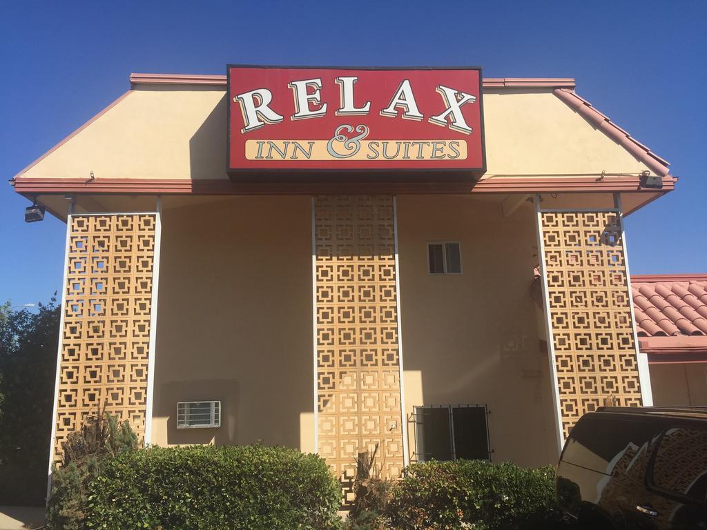 Relax Inn & Suites El Cajon Exterior photo