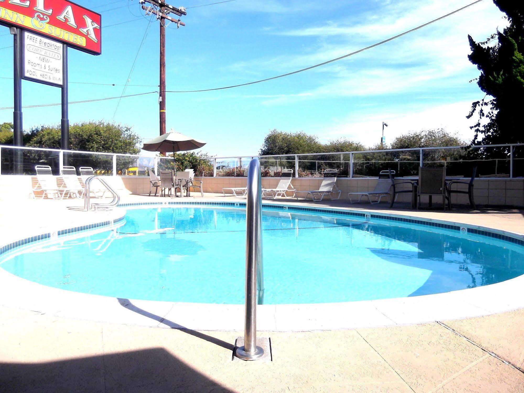 Relax Inn & Suites El Cajon Exterior photo